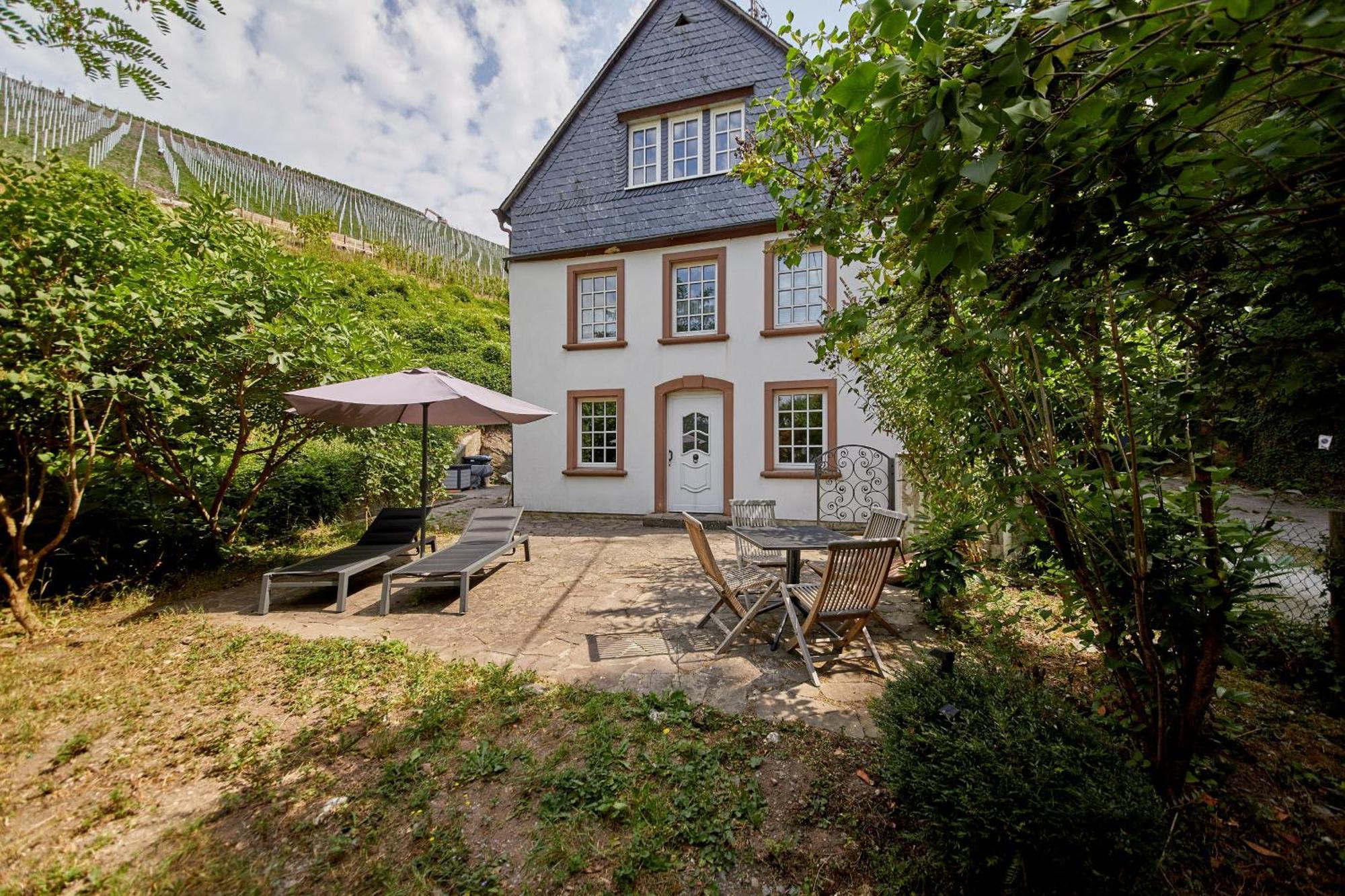 Ferienhaus alte Mühle Bernkastel-Kues Exterior foto